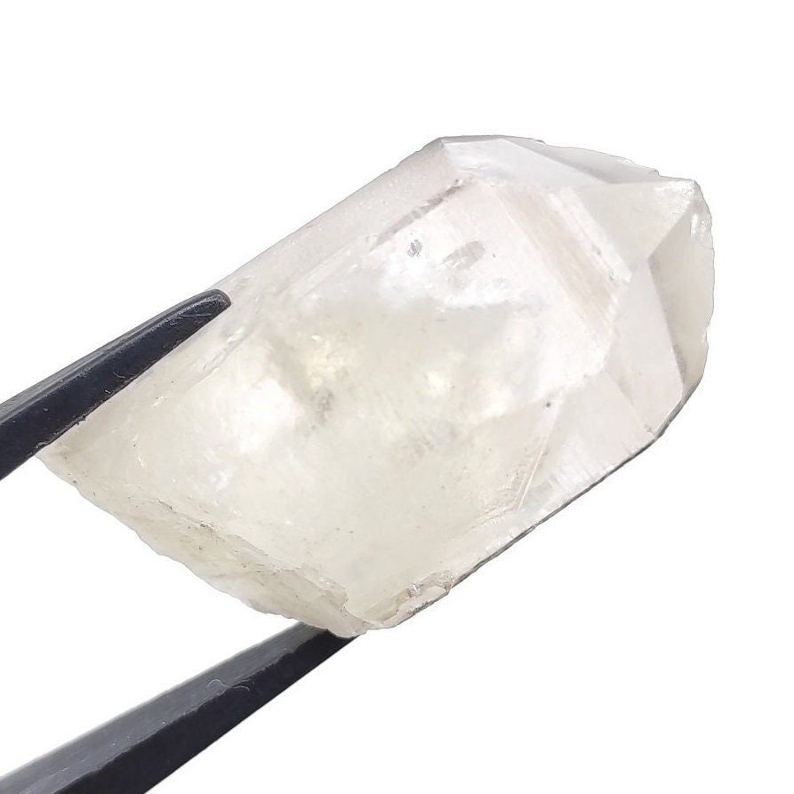 7g Mini Phantom Quartz Crystal - Phantom Smoky Quartz - Quartz Point with Phantom - Madagascar