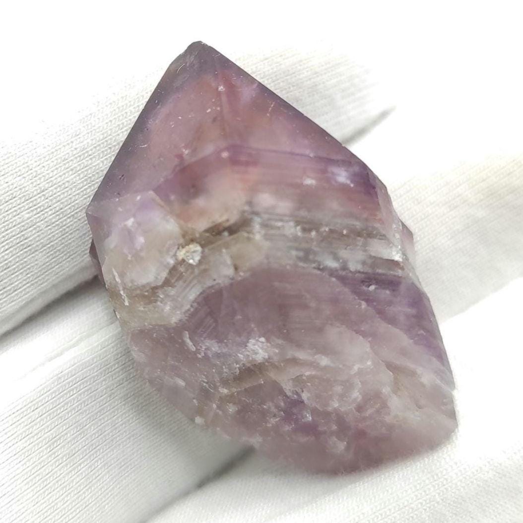 15g Thunder Bay Amethyst - Hematite Coated Amethyst - Canadian Amethyst Crystal - Amethyst Thunder Bay - Red Amethyst - Mineral Specimen