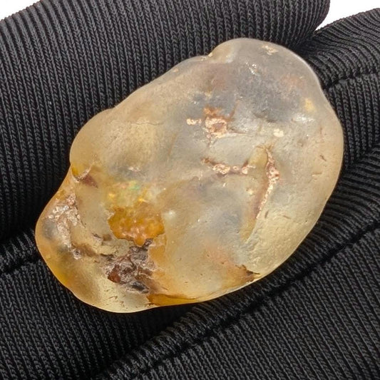 73ct Natural Topaz - Mount Surprise, Queensland, Australia - Rough Topaz Gemstone Specimen - Untreated Topaz Crystal - Old Stock