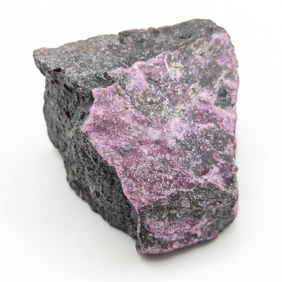 81g Kammererite - Kop Krom Mine, Erzurum, Turkey - Rare Purple Chrome Chlorite Mineral Specimen