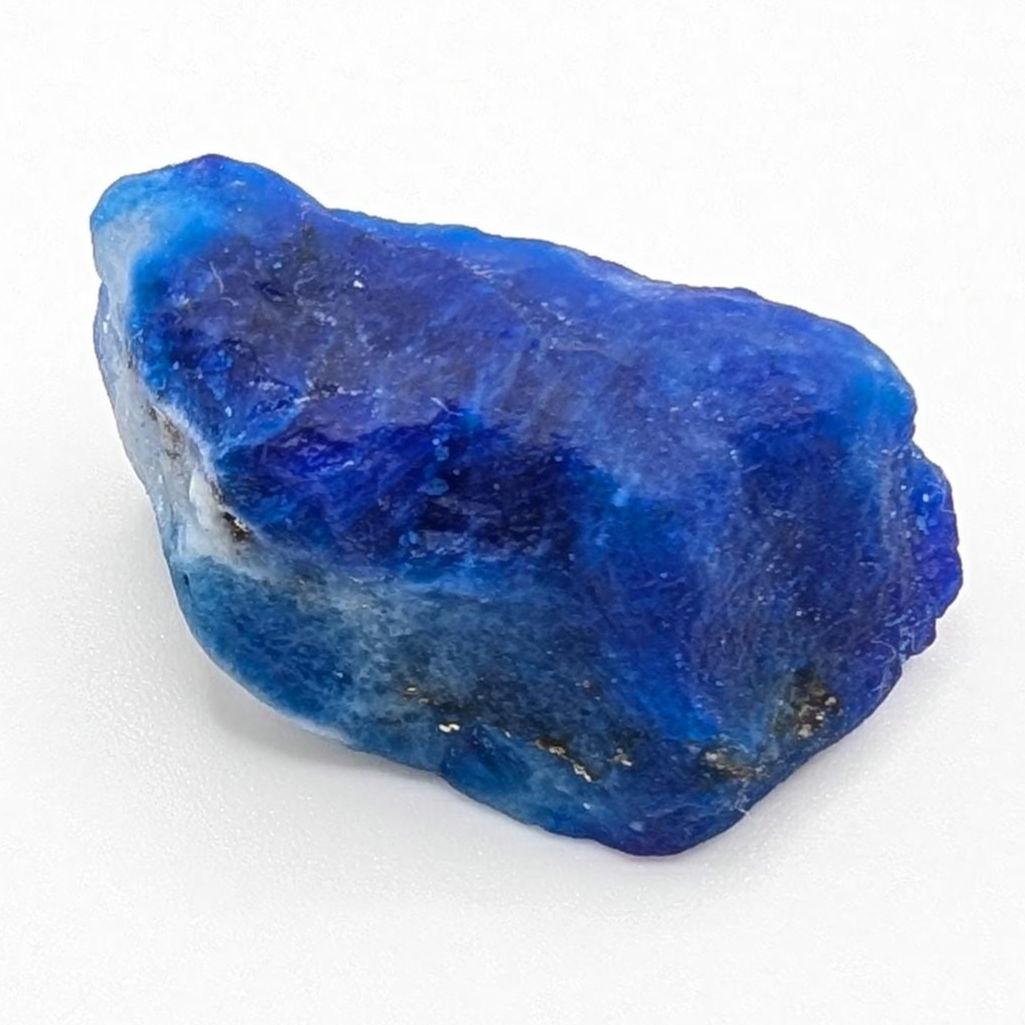 Hauyne Specimen, Badakhshan Afghanistan - Rich Blue Mineral with Matrix