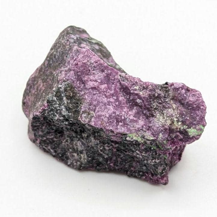 36g Kammererite - Kop Krom Mine, Erzurum, Turkey - Rare Purple Chrome Chlorite Mineral Specimen