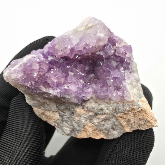 93g Thunder Bay Amethyst - Natural Purple Amethyst Mineral Specimen - Blue Points Mine, Thunder Bay, Ontario, Canada