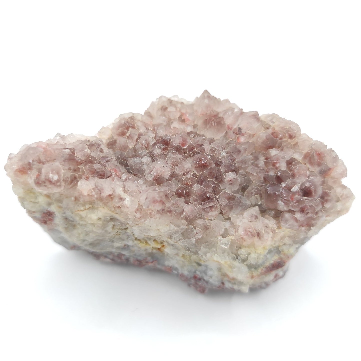 172g Hématite Inclus Quartz