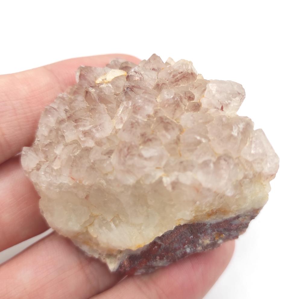 73g Hematite Included Quartz