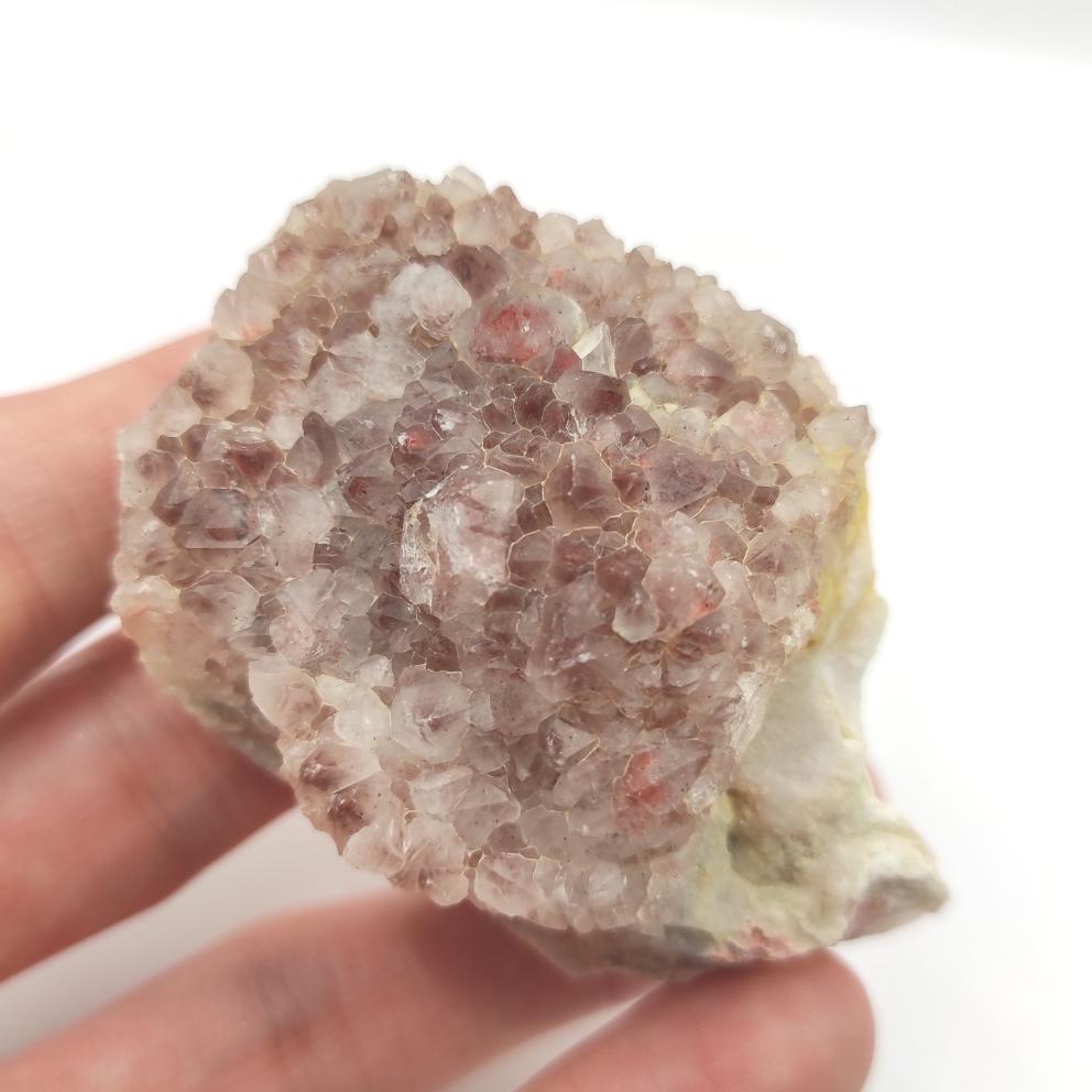 99g Hematite Included Quartz