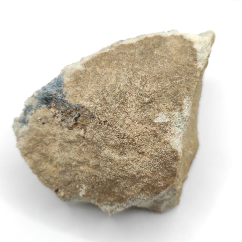 Apatite bleue dans la matrice