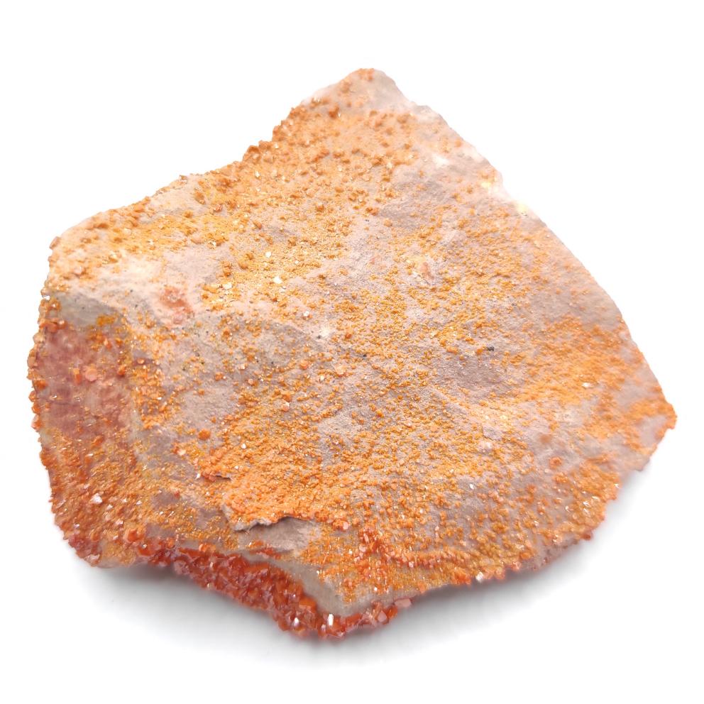 102g Vanadinite on Matrix