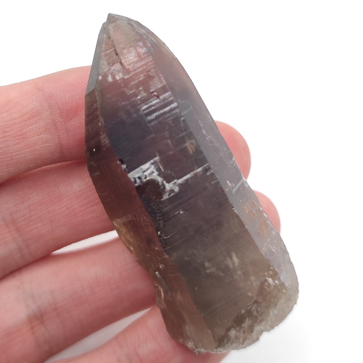 37g Natural Smoky Quartz Point