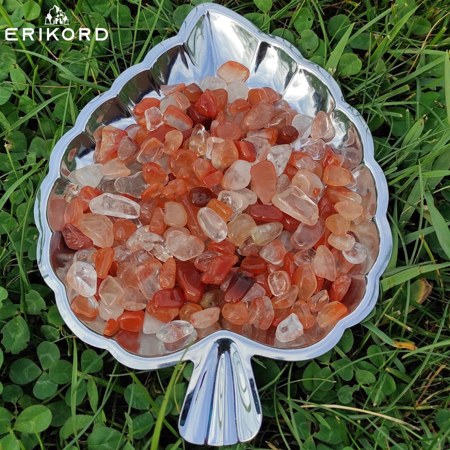 50/100/200g Red Quartz Cherry Quartz 8-12mm Polished Gravel Tumbled Gravel Red Quartz Small Quartz Stones Red Smelted Quartz Loose Gravel
