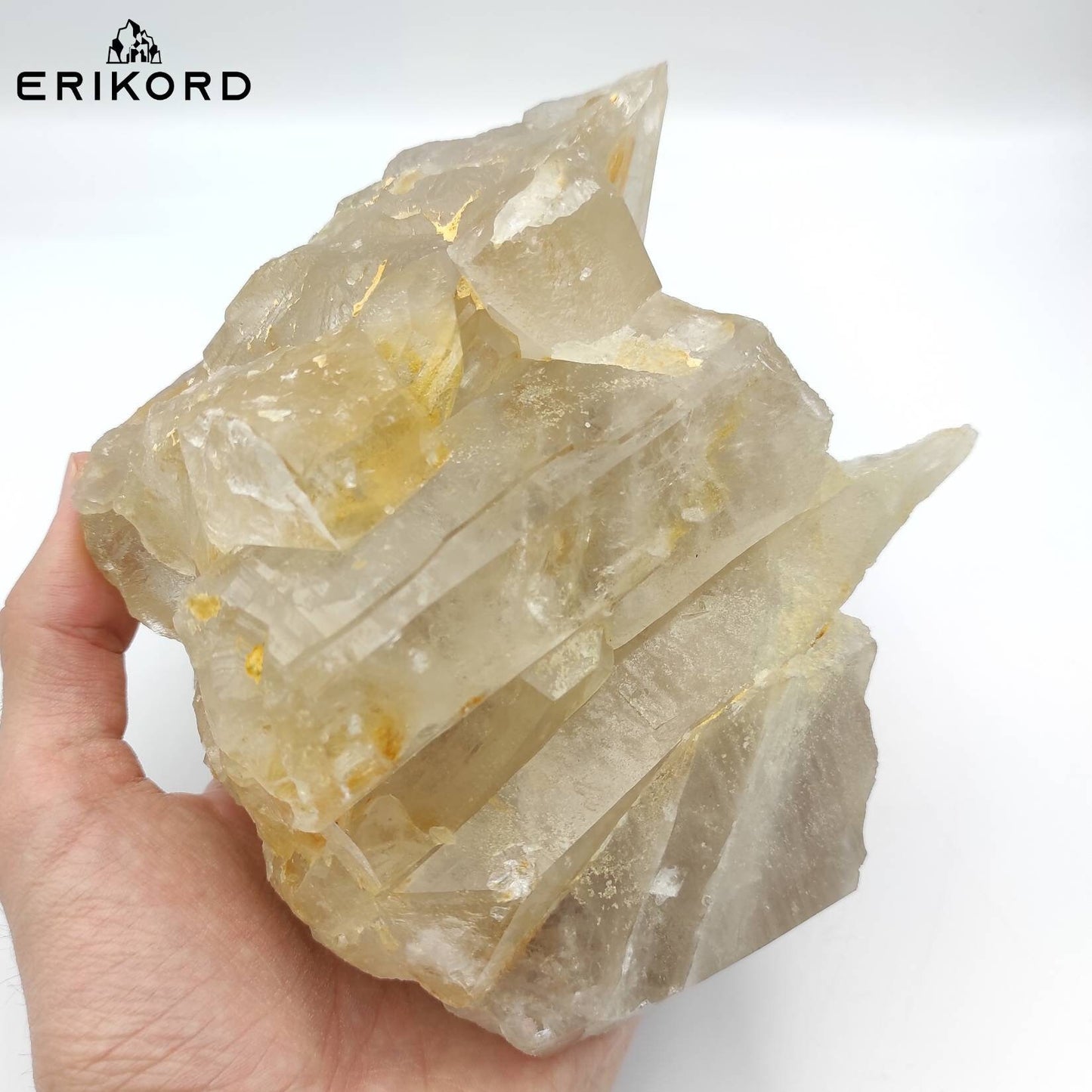 1.85 kg Large Natural Smoky Quartz Cluster Madagascar Smoky Quartz Crystal Specimens Mineral Specimen Large Quartz Crystal Raw Quartz Rock