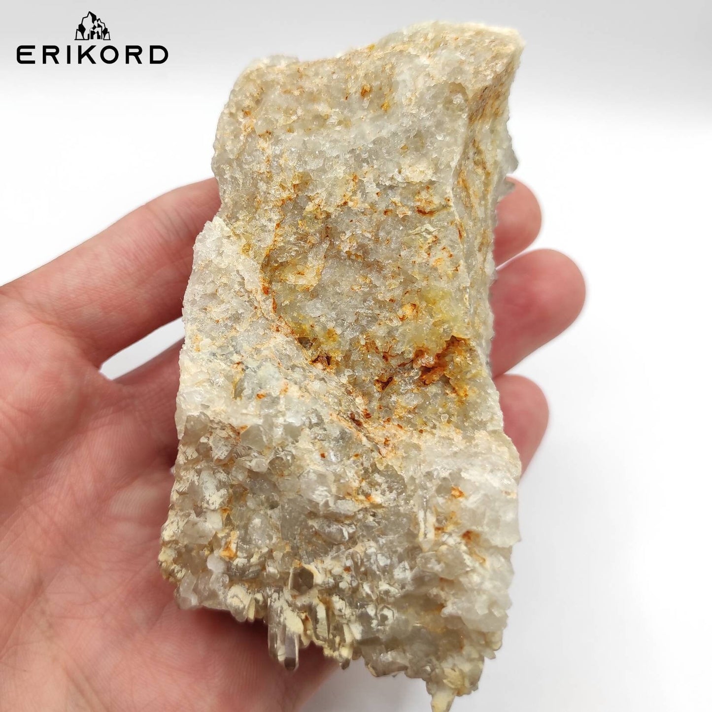 178g Natural & Unheated Smoky Quartz Crystal Cluster Raw Smoky Quartz Point Cluster Rough Quartz Crystals Thin Points Quartz from Pakistan