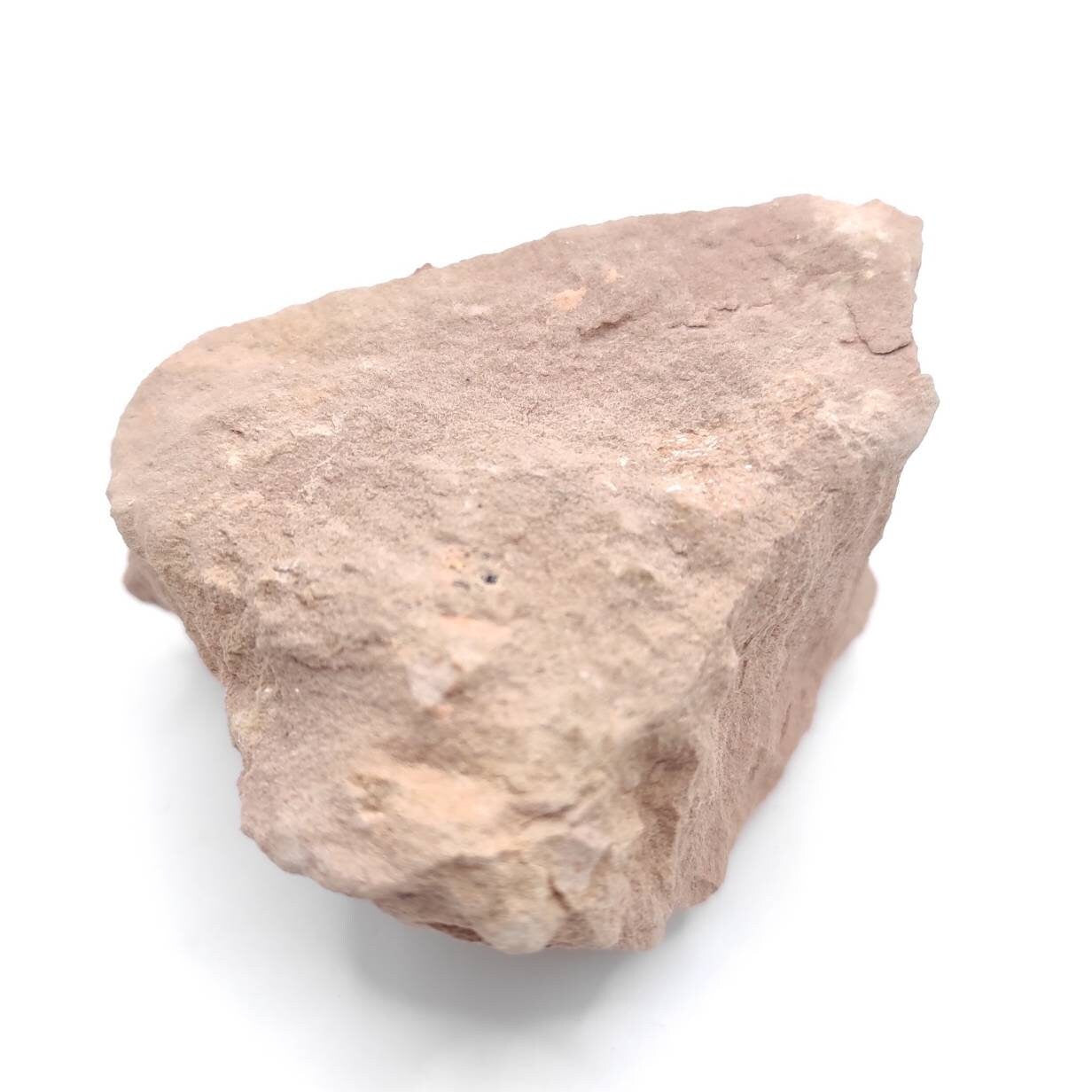 41g Vanadinite on Matrix - Red Vanadinite Crystals - High Quality Vanadinite - Collectors Grade Mineral Specimen - Mibladen, Morocco