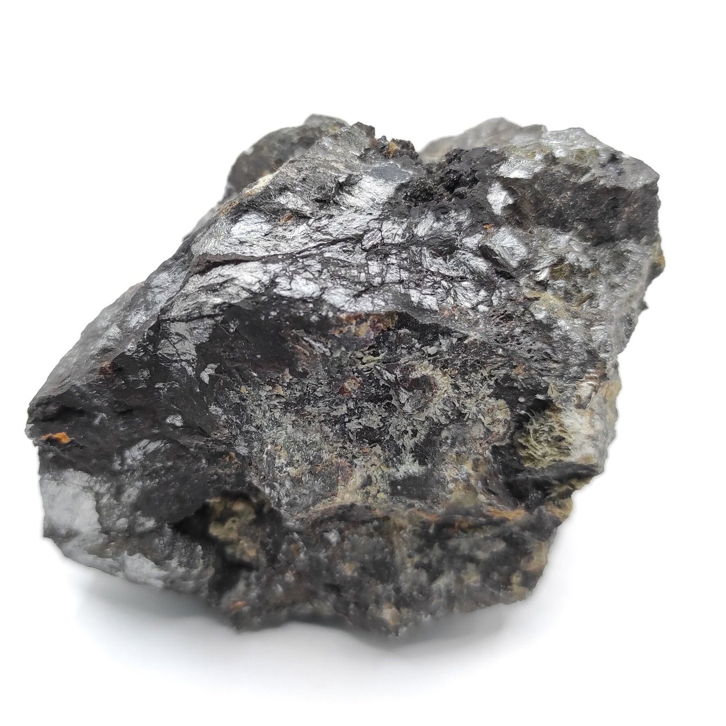 Rare! 369g Fibrous Erythrite in Matrix - Bou Azzer, Morocco - Fine Mineral Specimens - Pink Erythrite Crystals - Rare Cobalt Crystal