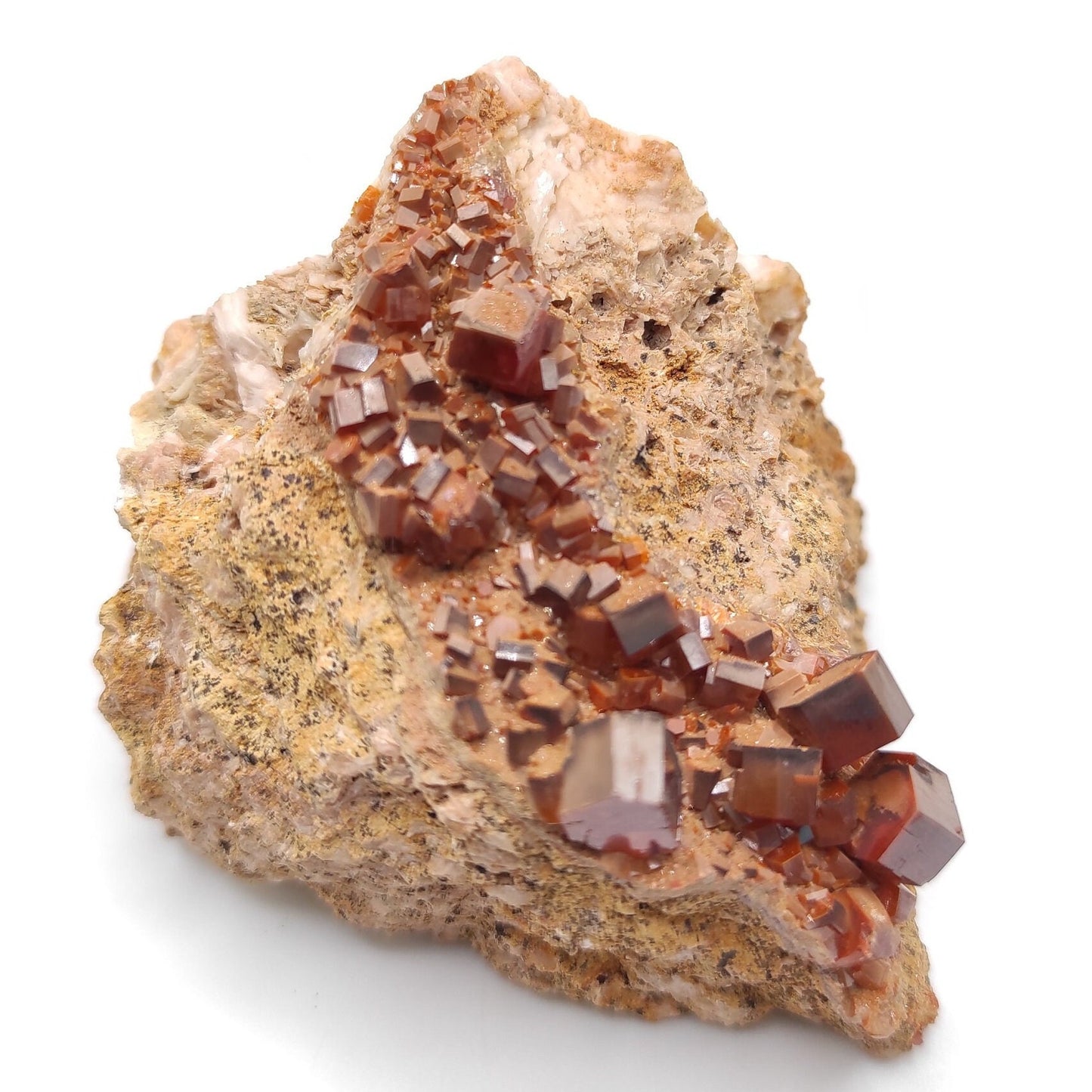 257g Vanadinite Mineral Specimen