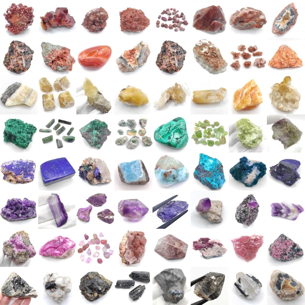 Mineral Specimens