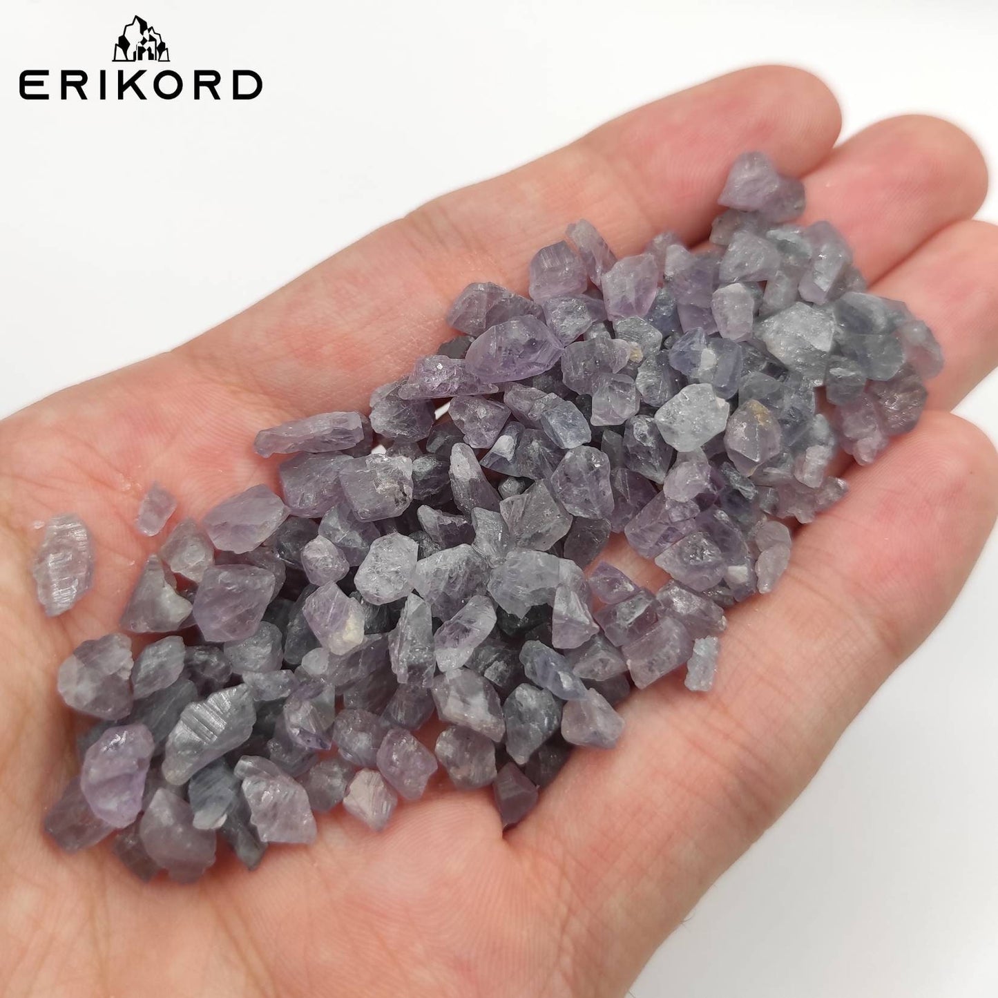 207ct Light Purple Spinel Lot Natural Spinel Untreated Gemstones Loose Spinel Rough Spinel Gems Raw Spinel Crystals Purple/Grey Spinel Lot