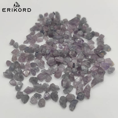 207ct Light Purple Spinel Lot Natural Spinel Untreated Gemstones Loose Spinel Rough Spinel Gems Raw Spinel Crystals Purple/Grey Spinel Lot