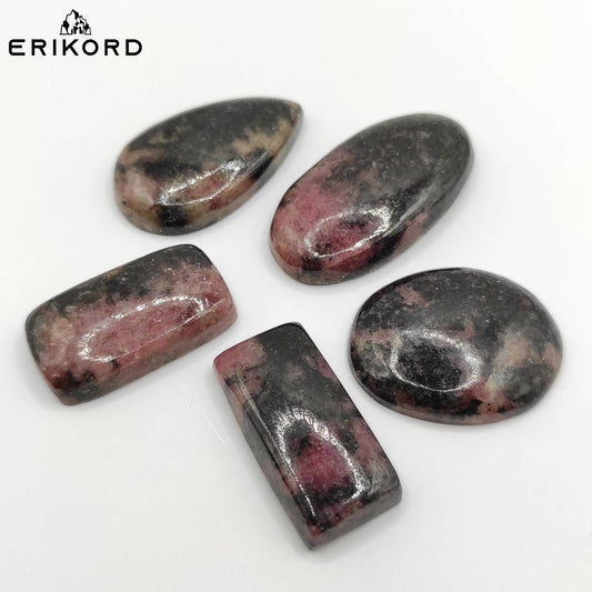 Turquoise Rhodnckeite Rhodonite – Erikord Gems