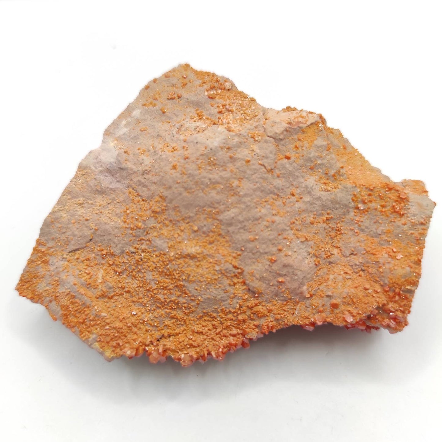 104g Vanadinite on Matrix