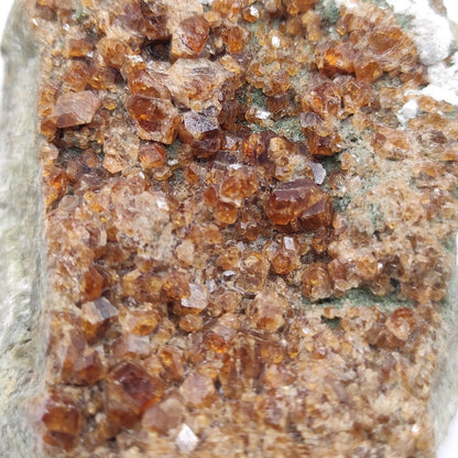 614g Garnet Mineral Specimen