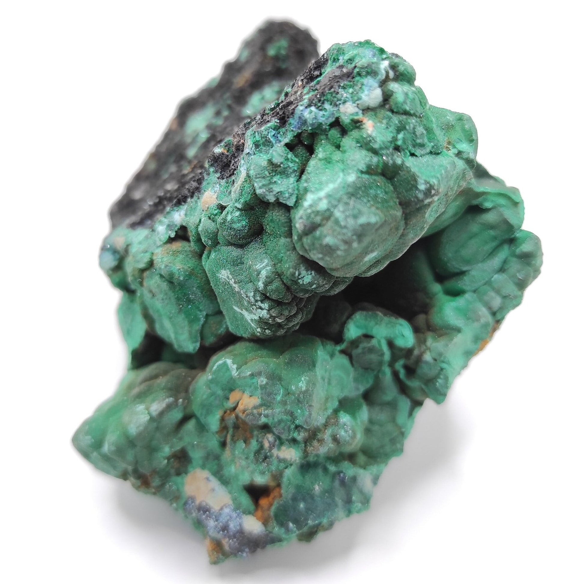 434g Green Malachite Crystal