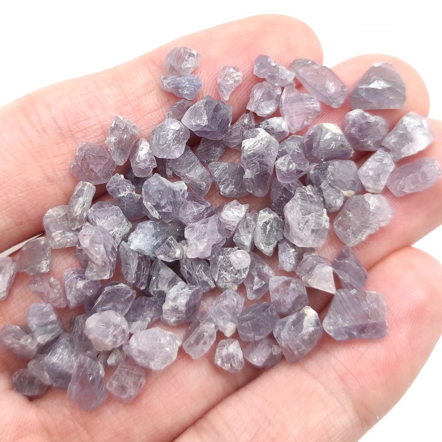 94ct Light Purple Spinel Lot