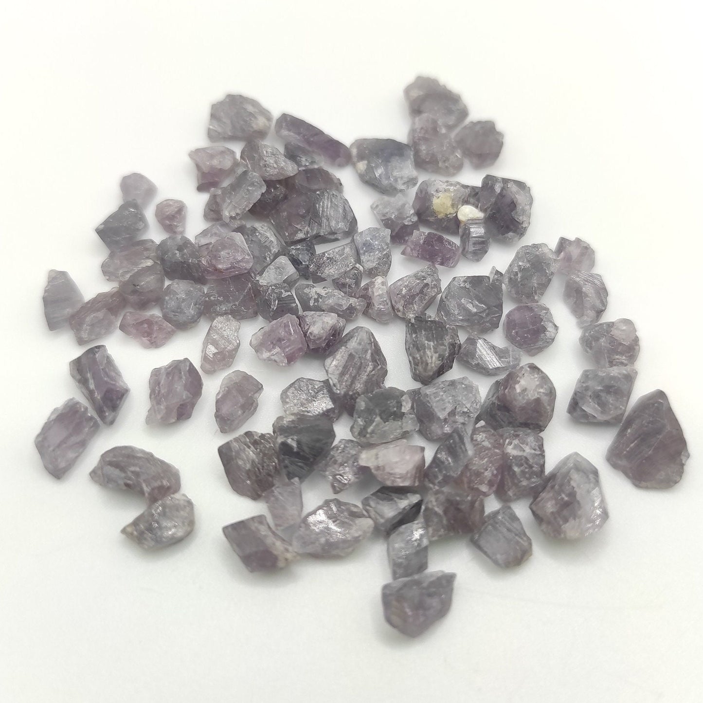 94ct Light Purple Spinel Lot