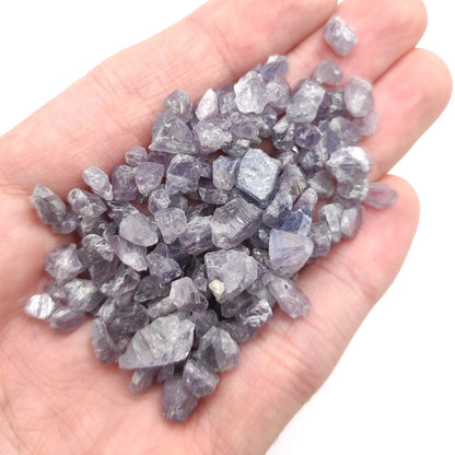 171ct Light Purple Spinel Lot