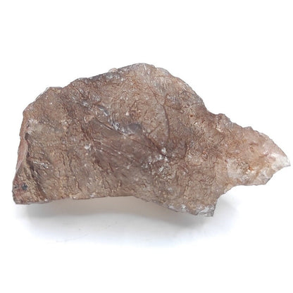 9g Mini Thunder Bay Smoky Amethyst - Dark Hematite Amethyst - Canadian Amethyst Crystal - Hematite Included - Mini Small Pocket Crystals