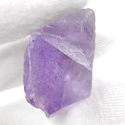 8.78g Illinois Fluorite Specimen - Purple Fluorite from Cave-in-Rock, Hardin County, Illinois - Natural Purple Fluorite Mineral Specimen