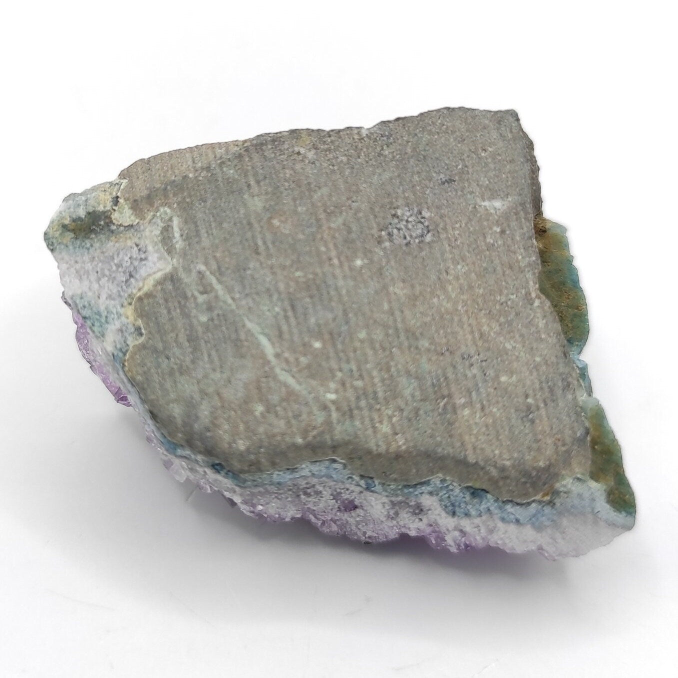 21g Amethyst Cluster from Uruguay - Small Amethyst Crystal - Purple Amethyst Mineral - Natural Amethyst Specimen from Artigas, Uruguay