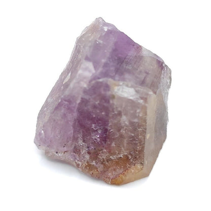 10g Mini Thunder Bay Amethyst - Hematite Amethyst - Canadian Amethyst Crystal - Hematite Included - Mini Small Pocket Crystals