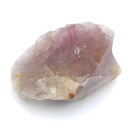 15g Mini Thunder Bay Amethyst - Hematite Amethyst - Canadian Amethyst Crystal - Hematite Included - Mini Small Pocket Crystals