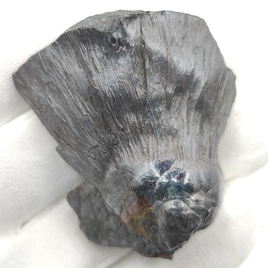 59g Goethite Specimen from England - Old Collection Mineral Specimen - Goethite from Cornwall, England - Black Goethite Crystal Specimen