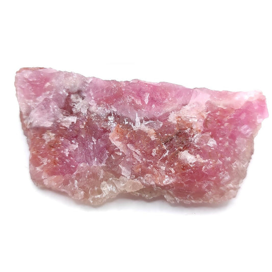 36g Cobalto Calcite - Pink Cobalt Calcite from Bou Azzer, Morocco - Salrose Stone - Cobaltocalcite Mineral Specimen - Pink Calcite Crystal