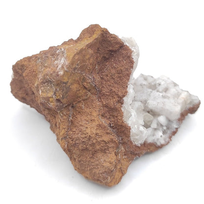 58g UV Reactive Calcite - Phosphorescent Calcite Specimen - Cambridge Cove, Nova Scotia, Canada - UV Minerals - Minerals with Afterglow