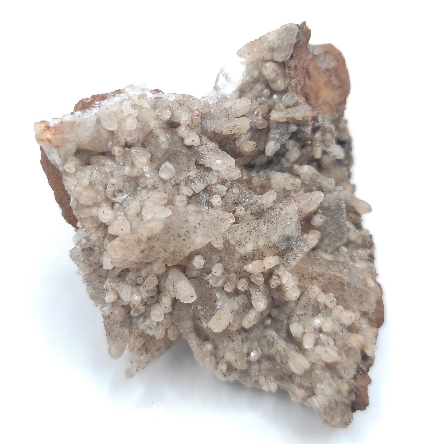 105g UV Reactive Calcite - Phosphorescent Calcite Specimen - Cambridge Cove, Nova Scotia, Canada - UV Minerals - Minerals with Afterglow