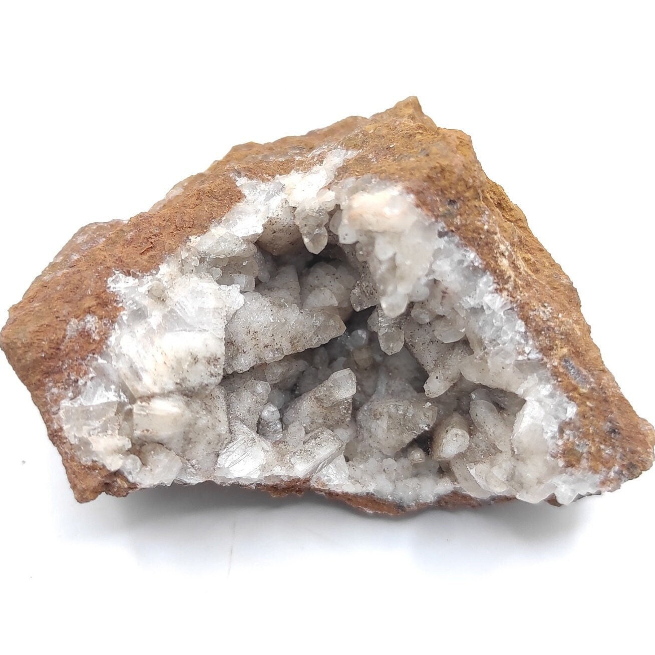 45g UV Reactive Calcite - Phosphorescent Calcite Specimen - Cambridge Cove, Nova Scotia, Canada - UV Minerals - Minerals with Afterglow