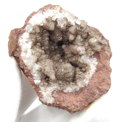 67g UV Reactive Calcite - Phosphorescent Calcite Specimen - Cambridge Cove, Nova Scotia, Canada - UV Minerals - Minerals with Afterglow