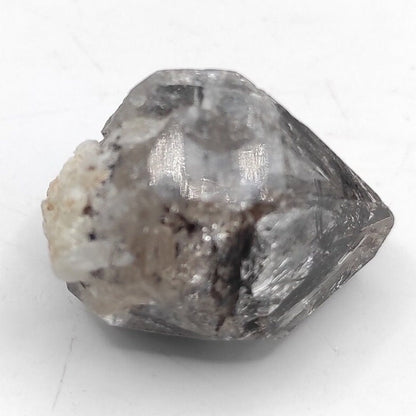 7.41g Petroleum Quartz Gem - Natural Petroleum Quartz - Diamond Quartz Crystal - Enhydro Quartz Gemstones - Natural UV Fluorescent Quartz