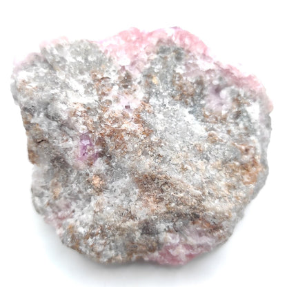 311g Cobalto Calcite - Pink Cobalt Calcite from Bou Azzer, Morocco - Salrose Stone - Cobaltocalcite Mineral Specimen - Pink Calcite Crystal