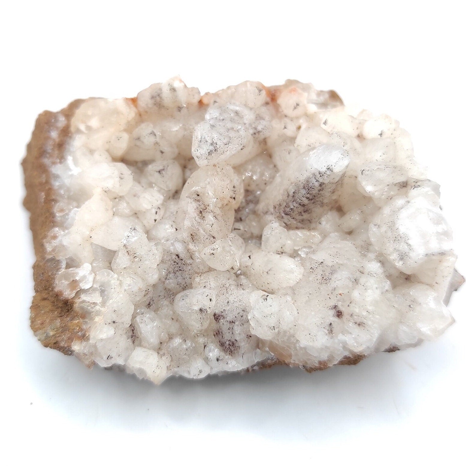 64g UV Reactive Calcite - Phosphorescent Calcite Specimen - Cambridge Cove, Nova Scotia, Canada - UV Minerals - Minerals with Afterglow