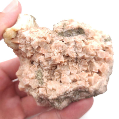 200g Stilbite, Chazabite and Heulandite - Wasson's Bluff, Nova Scotia - Zeolites from Canada - Natural Mineral Specimen - Crystal Specimen