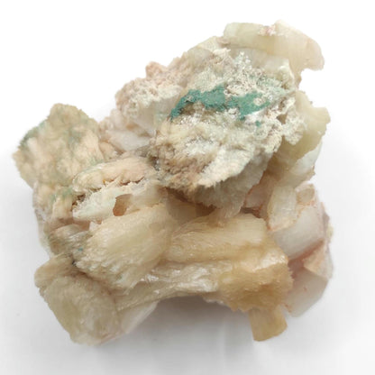 253g Stilbite Crystal Specimen - Wasson's Bluff, Nova Scotia - Zeolites from Canada - Natural Mineral Specimen - Natural Canadian Stilbite