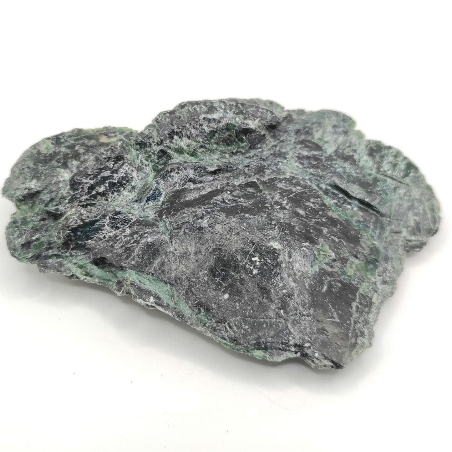 120g Serpentine Mineral - East Broughton, Quebec, Canada - Natural Green Serpentine Specimen - Large Mineral - Home Decor Minerals