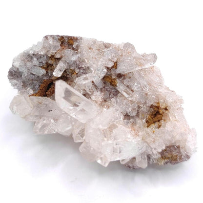 44g Clear Quartz Crystal Specimen - Clear Quartz Cluster from Belleza, Colombia - Quartz Crystals - Raw Quartz