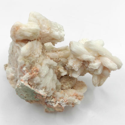 122g Stilbite Crystal Specimen - Wasson's Bluff, Nova Scotia - Zeolites from Canada - Natural Mineral Specimen - Natural Canadian Stilbite