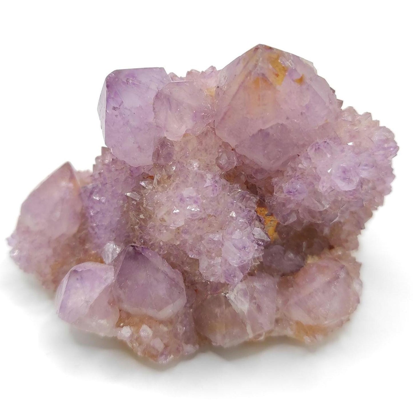 99g Deep Purple Spirit Quartz Crystal