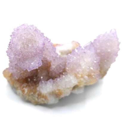 118g Deep Purple Spirit Quartz Crystal